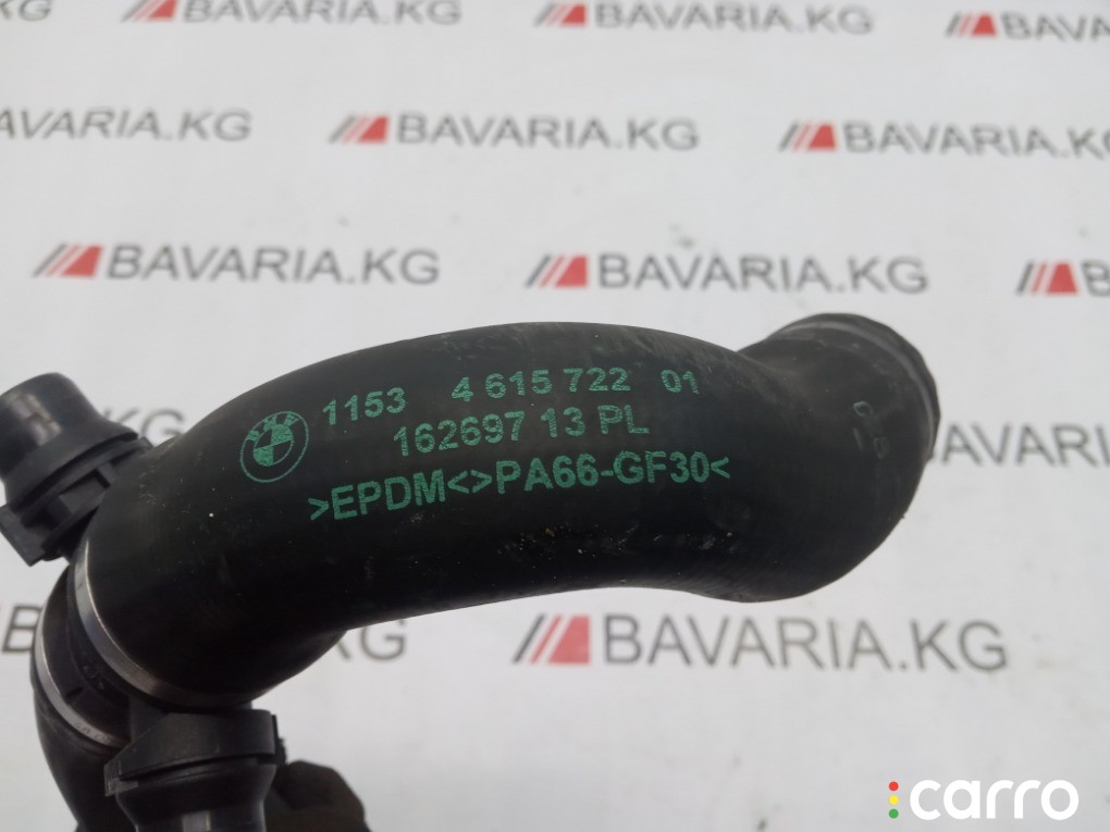 Патрубок термостата BMW 328, N20, 11538645481, фото 2