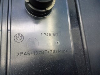 Декоративная накладка ДВС, ориг. номер 1745611, 11611745610, BMW 740