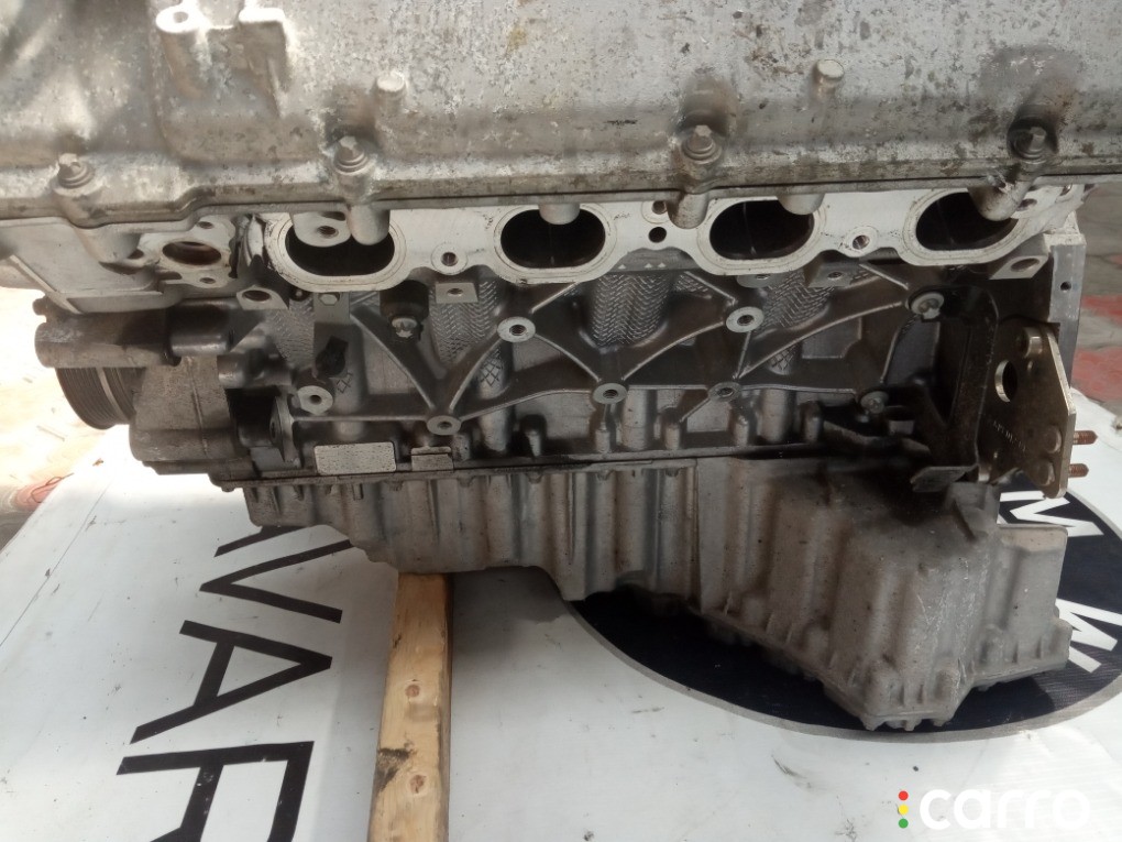 Двигатель BMW 550i, N63B44B, 11005A422F0, фото 3