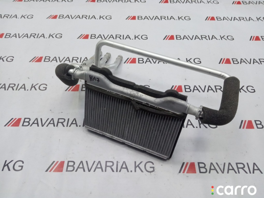 Радиатор печки BMW 550i, N63B44B, 64119163330, фото 1