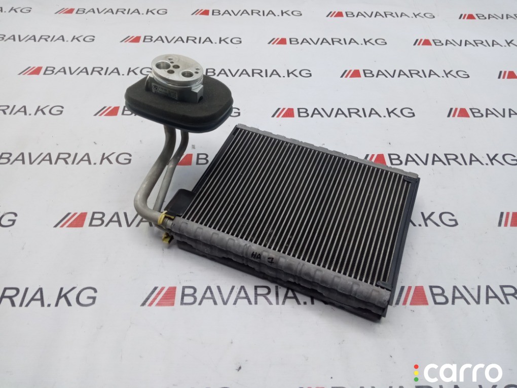 Испаритель кондиционера BMW 550i, N63B44B, 64119383679, фото 1