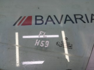 Стекло двери, ориг. номер 51328107671, BMW 525i