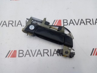Ручка двери внешняя, ориг. номер 51218147878, BMW 525i