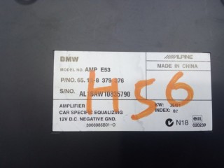 Усилитель HI-FI, ориг. номер 65128379376, BMW X5 3.0i
