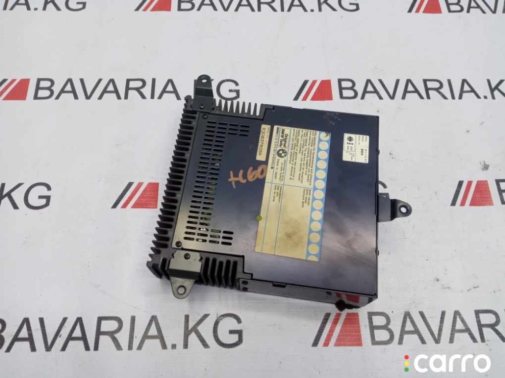 Усилитель HI-FI BMW 525i, 65128361781, фото 2