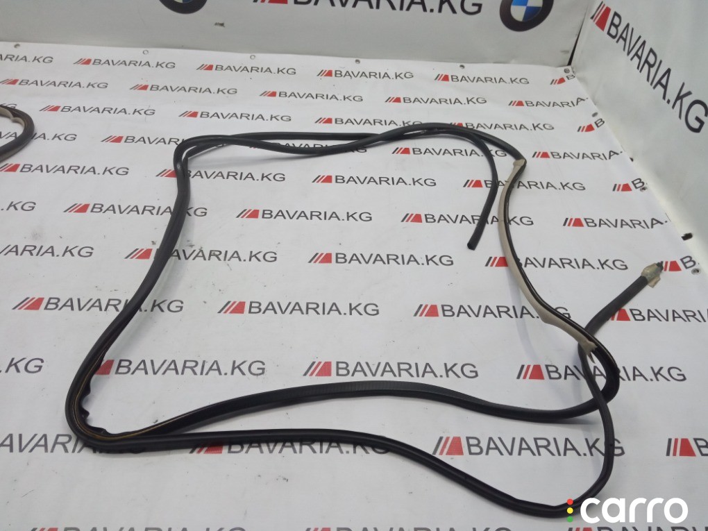 Уплотнитель двери BMW 525i, левый руль, 51728137772, фото 3