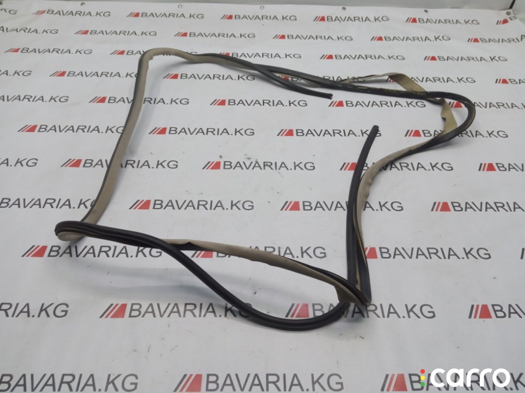 Уплотнитель двери BMW 525i, левый руль, 51728137772, фото 4