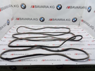 Уплотнитель двери на кузове, ориг. номер 51728137772, 51728137775, BMW 540i