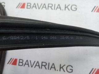 Уплотнитель багажной двери, ориг. номер 51718110499, 51711946046, BMW 525i