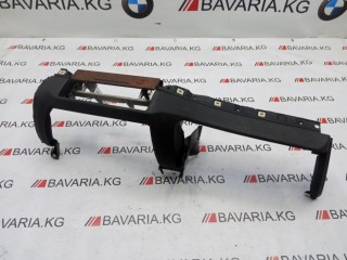 Облицовка панели приборов Нж, ориг. номер 51457900208, BMW 528i