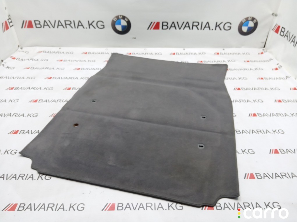 Коврик для багажника BMW 7, левый руль, 51478208359, фото 1