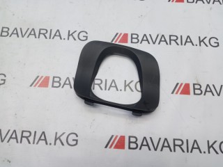 Накладка бампера под выхлопную систему, ориг. номер 51127002956, BMW X5 3.0i