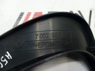 Накладка бампера под выхлопную систему, ориг. номер 51127002955, BMW X5 3.0i