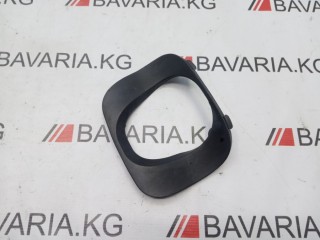 Накладка бампера под выхлопную систему, ориг. номер 51127002956, BMW X5 1999-2003