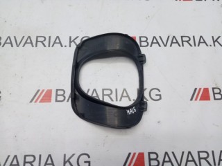 Накладка бампера под выхлопную систему, ориг. номер 51127002956, BMW X5 1999-2003