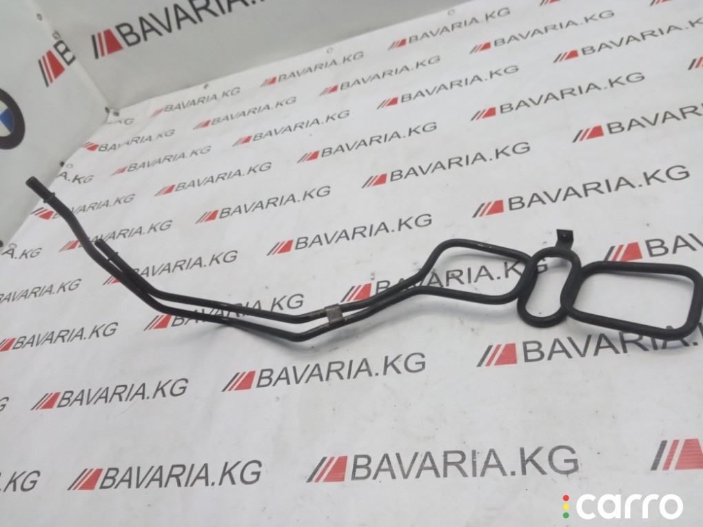 Радиатор ГУР BMW 525i, M50B25256S2VANOS, 32411137934, фото 1