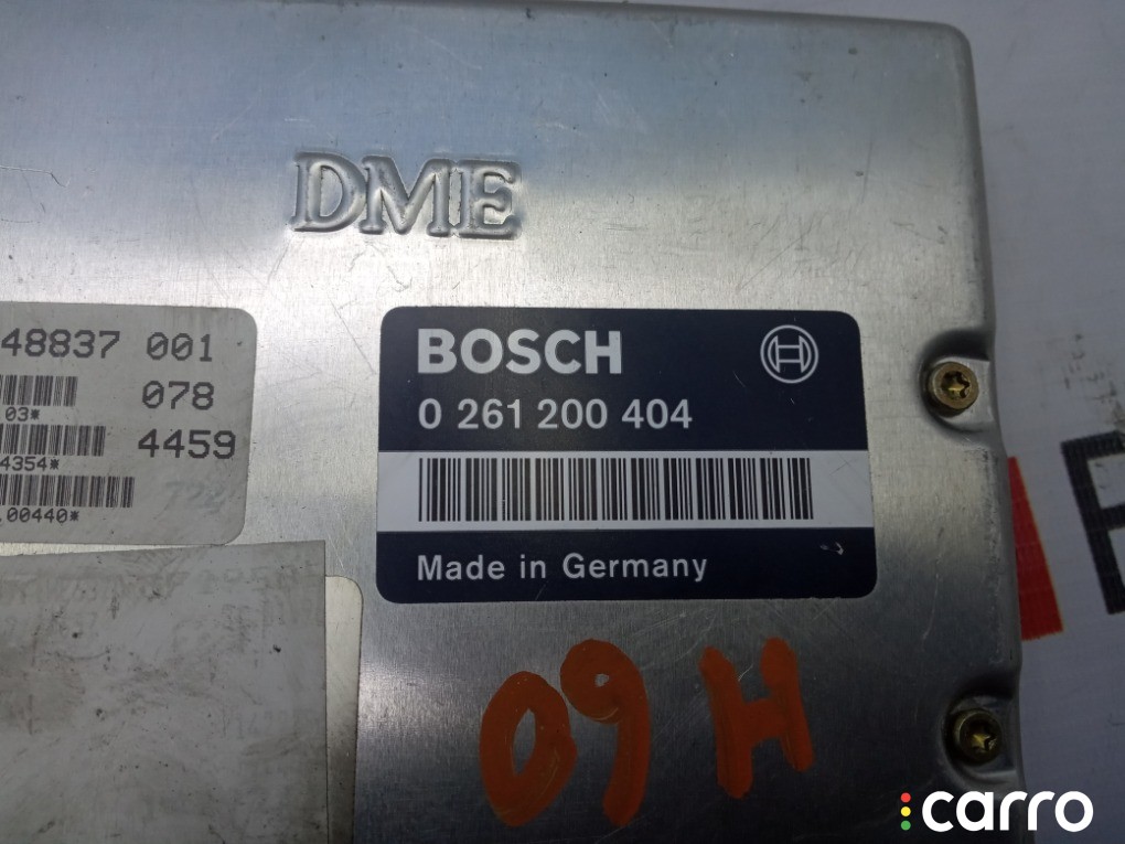 Блок DME BMW 540i, 12141427366, фото 3