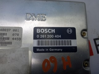 Блок DME, ориг. номер 12141427366, 12141748837, BMW 540i