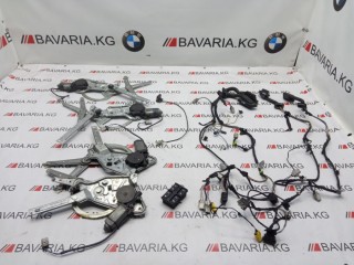 Стеклоподъемник, ориг. номер 51341944071, 51341944072, BMW 525i