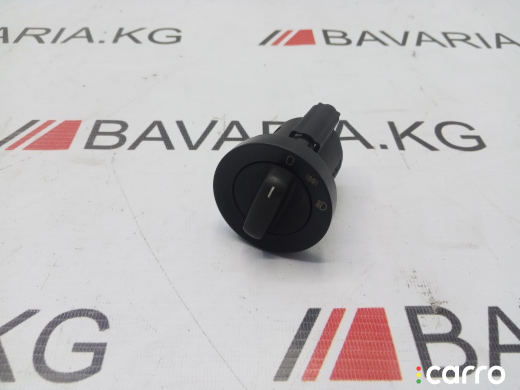 Переключатель света фар BMW 530i, 61318363683, фото 1