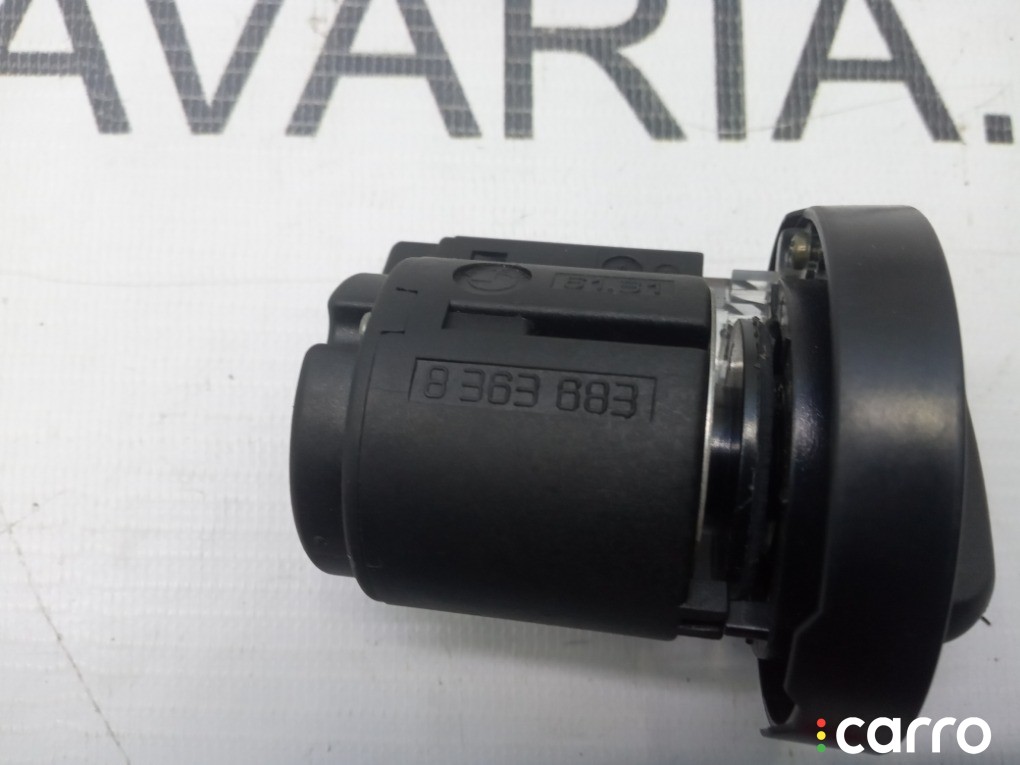 Переключатель света фар BMW 530i, 61318363683, фото 3