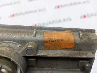 Вставка пепельницы в задней части консоли, ориг. номер 51168165302, BMW 7 Series 1986-1994