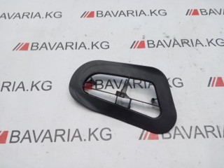 Кронштейн клапана салонного фильтра, ориг. номер 64118391241, BMW 7 Series 1986-1994