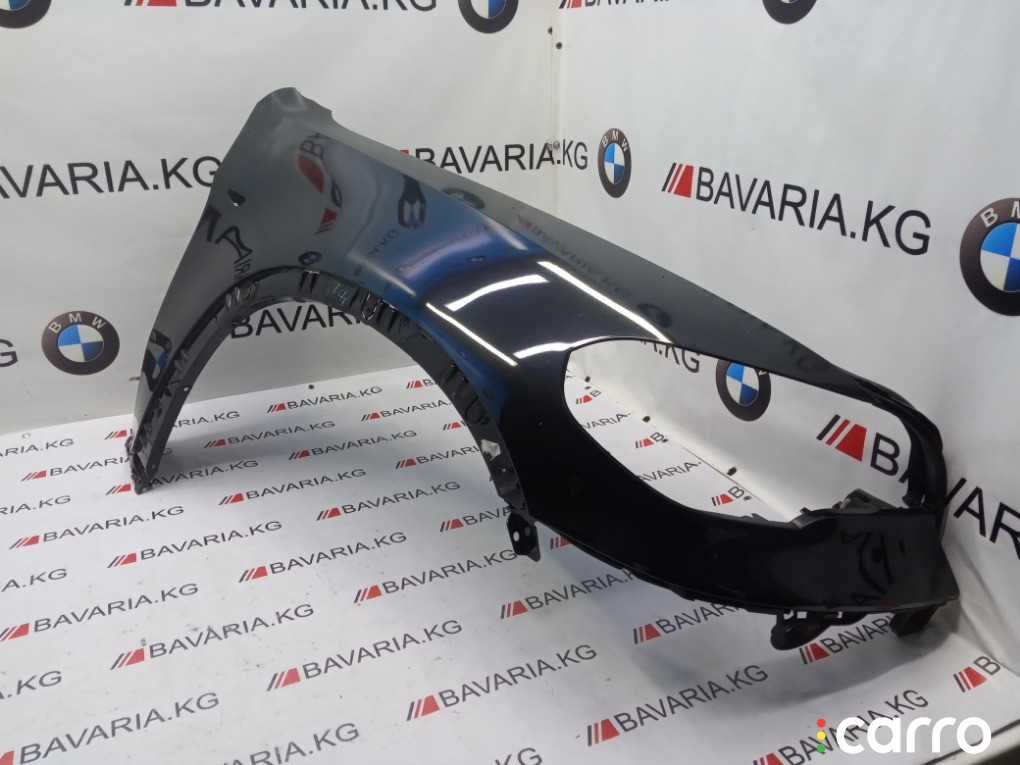 Крыло BMW X5, 51657222992, фото 1