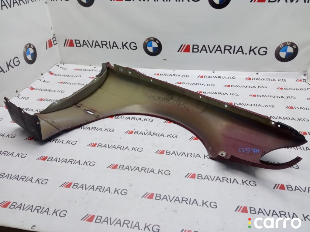 Крыло BMW 740iL, 41358157625, фото 2