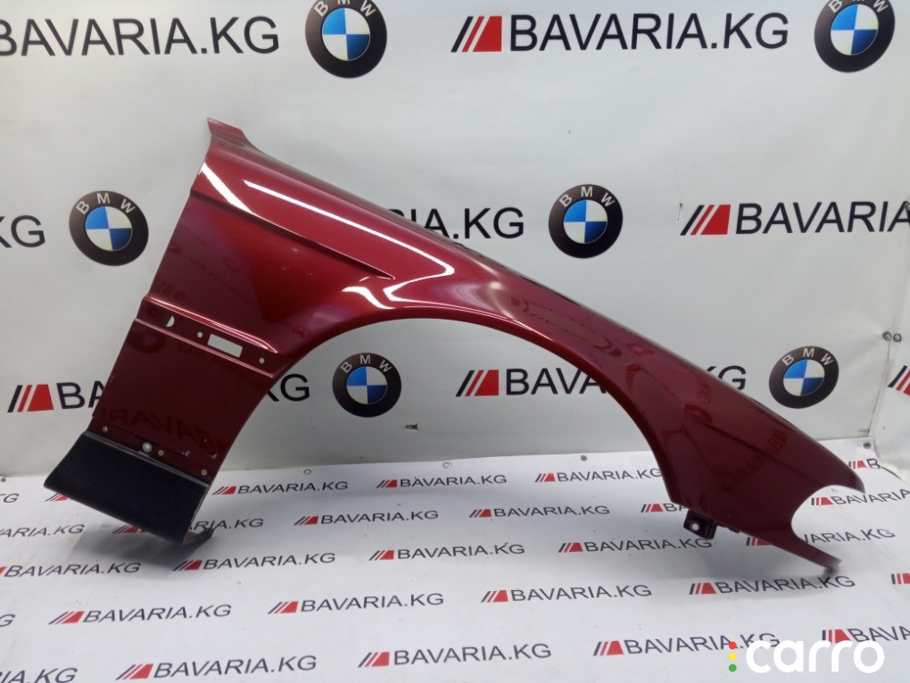 Крыло BMW 740iL, 41358157626, фото 1