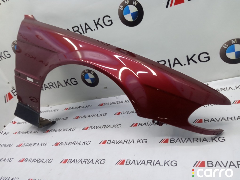 Крыло BMW 740iL, 41358157626, фото 2