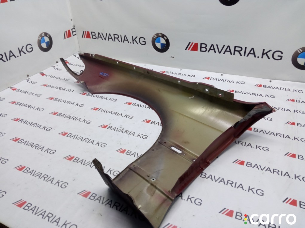 Крыло BMW 740iL, 41358157626, фото 4