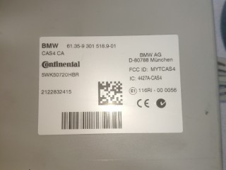 Блок CAS 4, ориг. номер 61356809372, 61359301518, BMW 528i 2009-2013