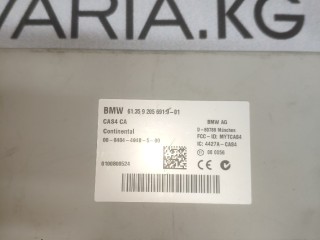 Блок CAS 4, ориг. номер 61356809372, 61359205691, BMW 7 Series 2008-2012