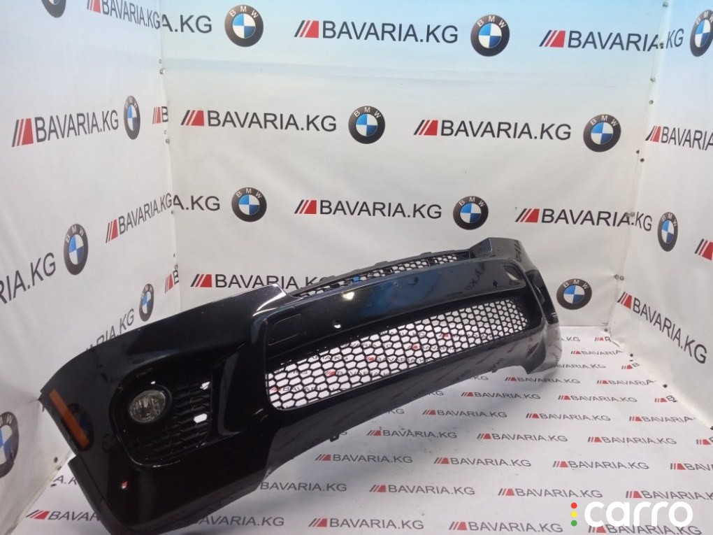 Бампер BMW X5, 51118049701, фото 1
