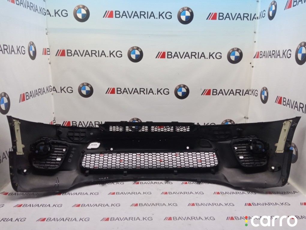 Бампер BMW X5, 51118049701, фото 3
