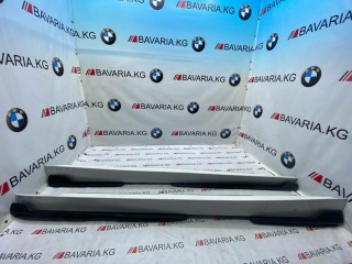 Накладки порогов, ориг. номер 51777312752, 51777312751, BMW 335i