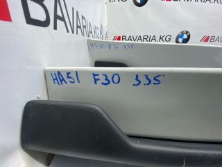 Накладки порогов, ориг. номер 51777312752, 51777312751, BMW 335i