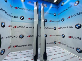 Накладки порогов, ориг. номер 51777312752, 51777312751, BMW 335i