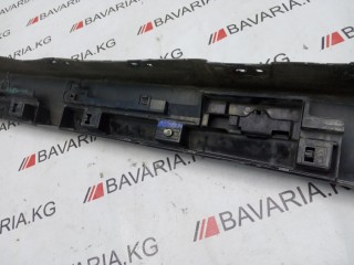 Накладки порогов, ориг. номер 51777312752, 51777312751, BMW 335i