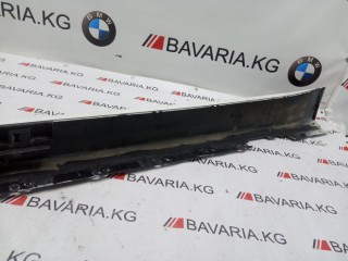 Накладки порогов, ориг. номер 51777312752, 51777312751, BMW 335i