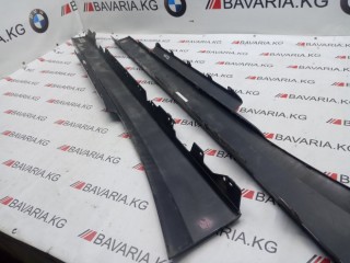 Накладки порогов, ориг. номер 51777293543, 51777293544, BMW 228i