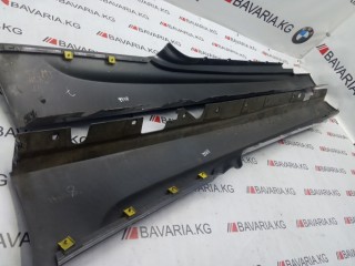 Накладки порогов, ориг. номер 51777173919, 51777173920, BMW 335i