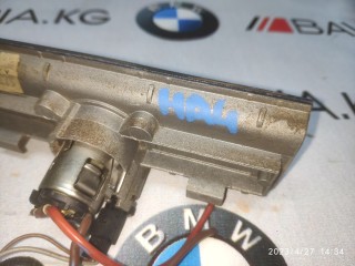 Вставка пепельницы в задней части консоли, ориг. номер 51168165302, BMW 740iL 1998-2001
