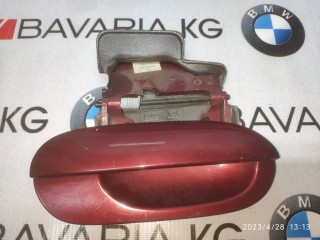 Ручка двери внешняя, ориг. номер 51228164726, BMW 740iL