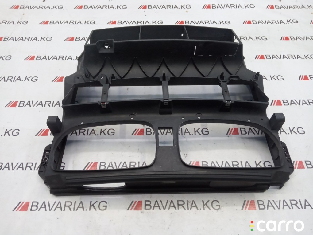 51647222952 Воздуховод радиатора BMW X5 - фото №3