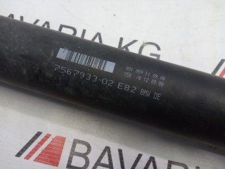 Карданный вал, ориг. номер 26107567933, BMW 135i