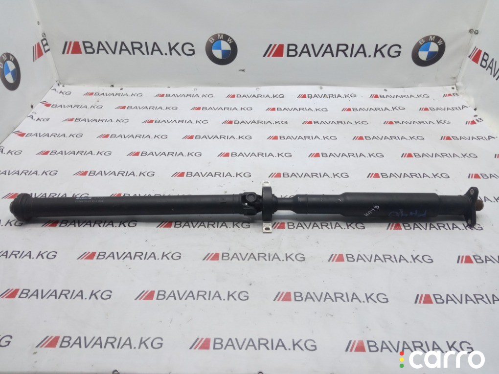Карданный вал BMW 335i, 26107614396, фото 1