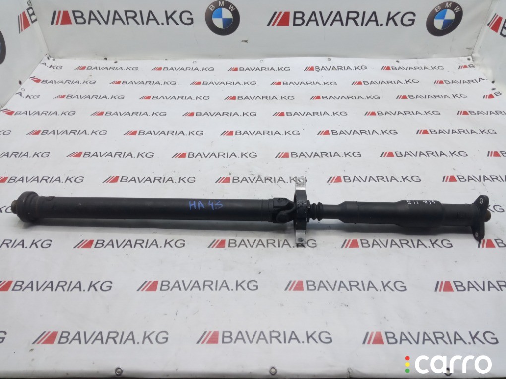 Карданный вал BMW 335IX, 26107574679, фото 1