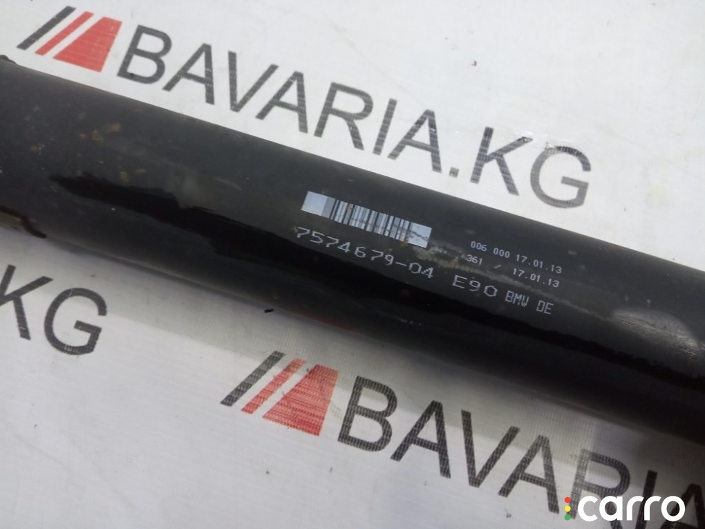 Карданный вал BMW 335IX, 26107574679, фото 4